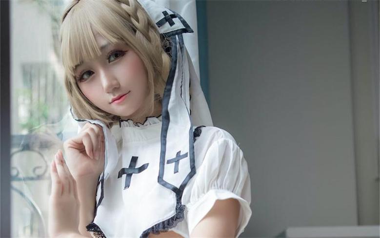 不仅仅是cosplay，Kuukow无水印图包百度云精选美图全方位舒适免费下载