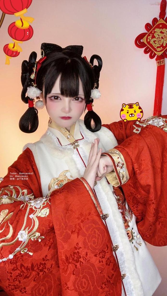 震撼人心的千夜未来图片cosplay原图带来全新感受