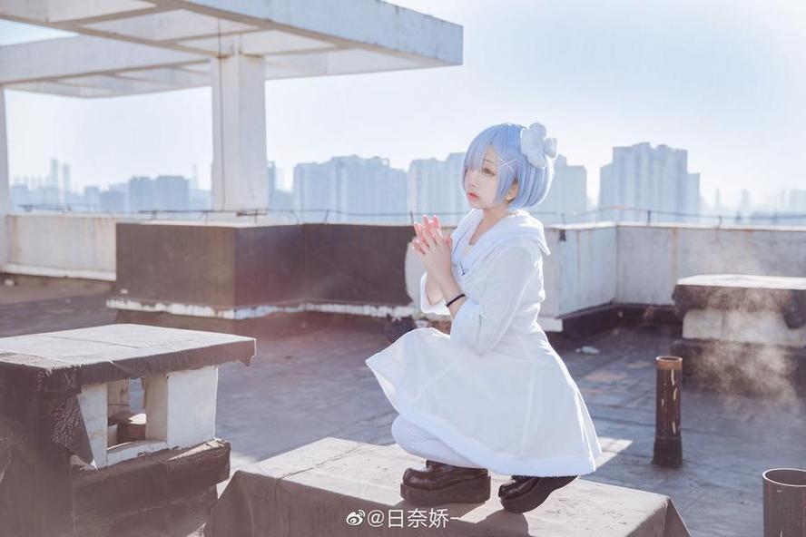 日奈娇娇w的cosplay合集，展现独特魅力