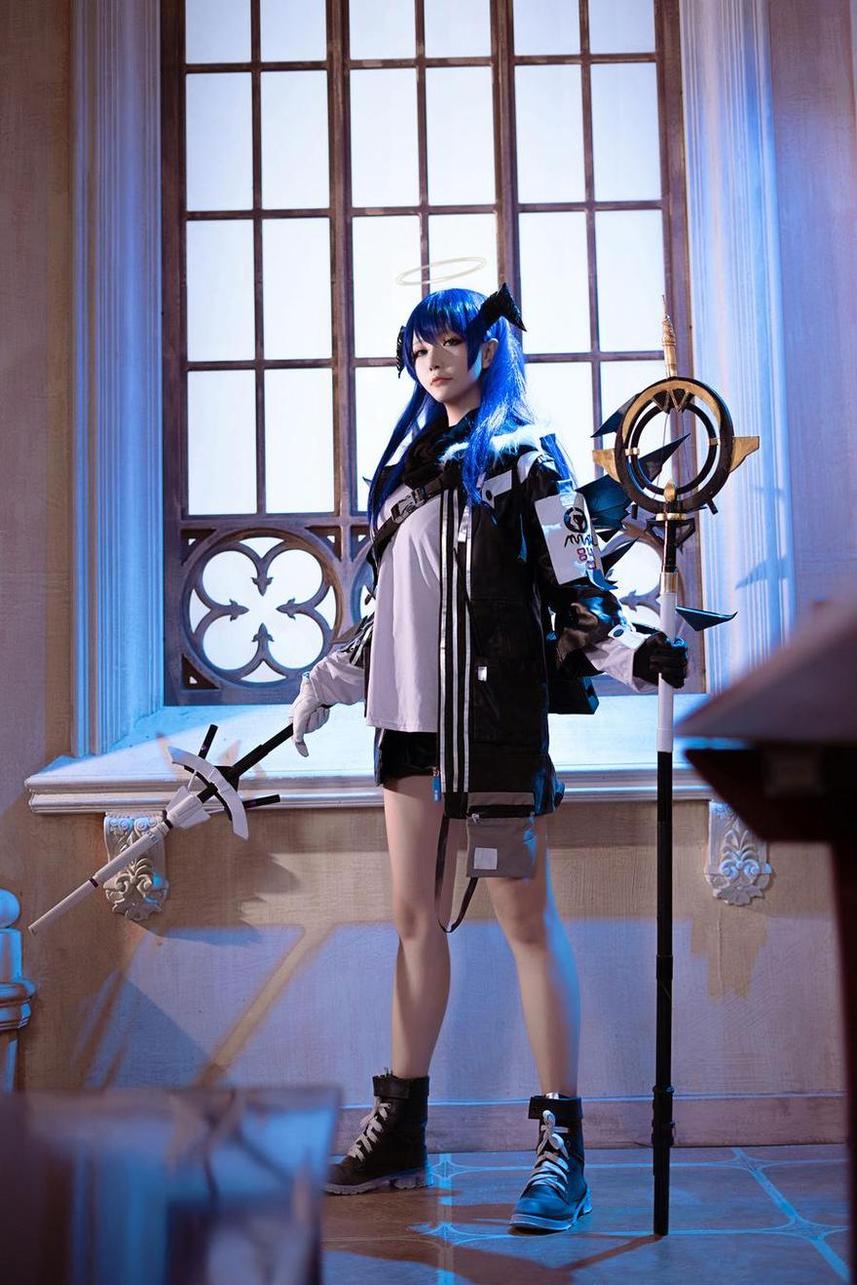 穿越星之迟迟r18cosplay，带你领略奇幻作品的魅力