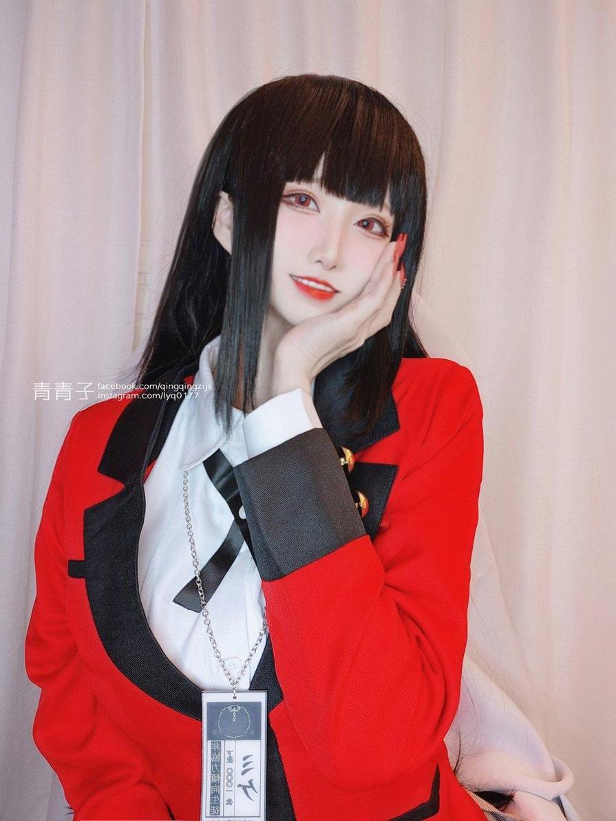 青青子js和服：精美图片集赏